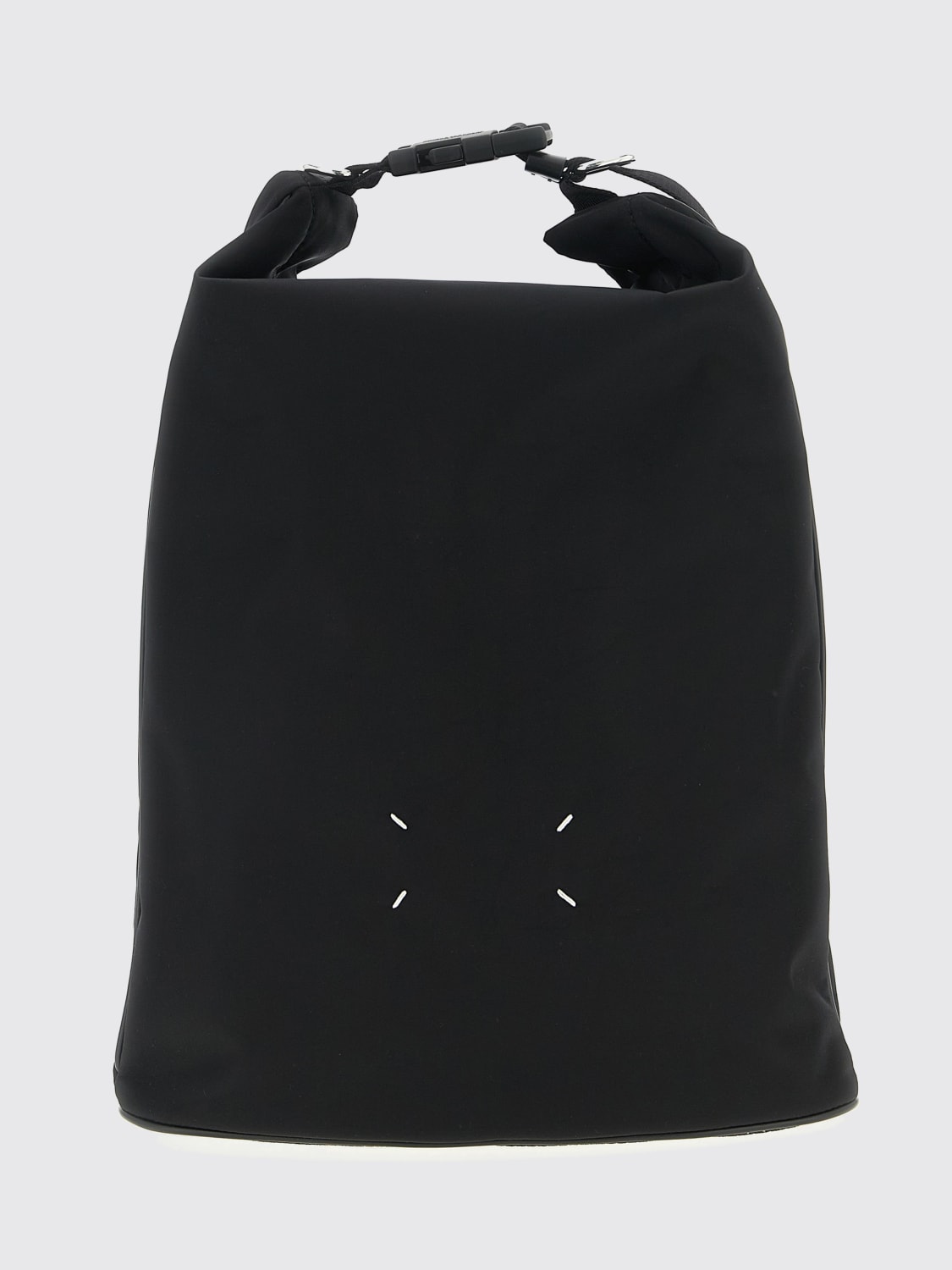 MAISON MARGIELA BACKPACK: Bag men Maison Margiela, Black - Img 1