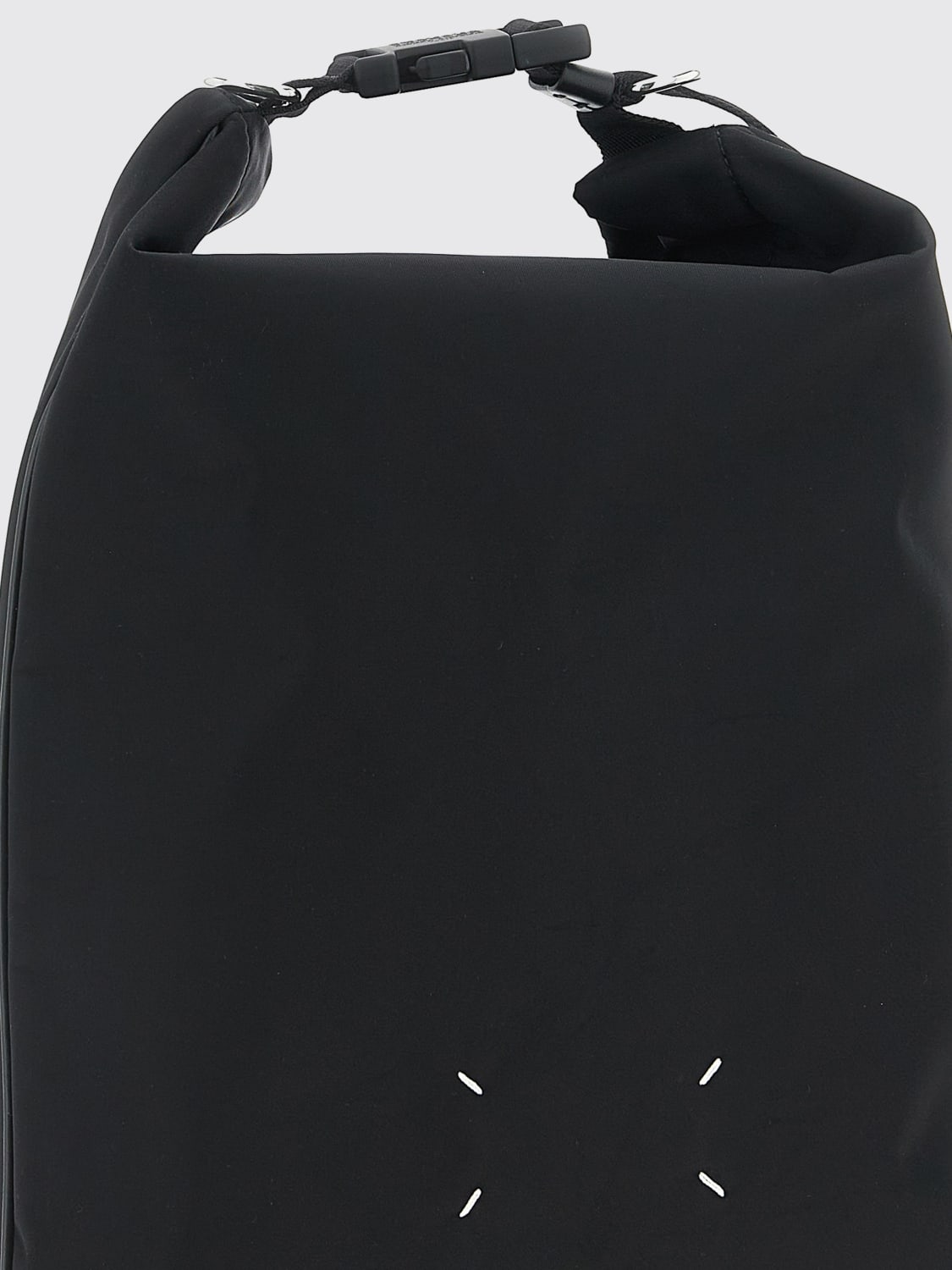 MAISON MARGIELA BACKPACK: Bag men Maison Margiela, Black - Img 3