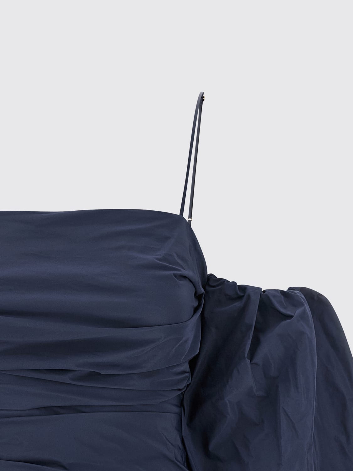 PINKO TOP: Top mujer Pinko, Azul Oscuro - Img 3