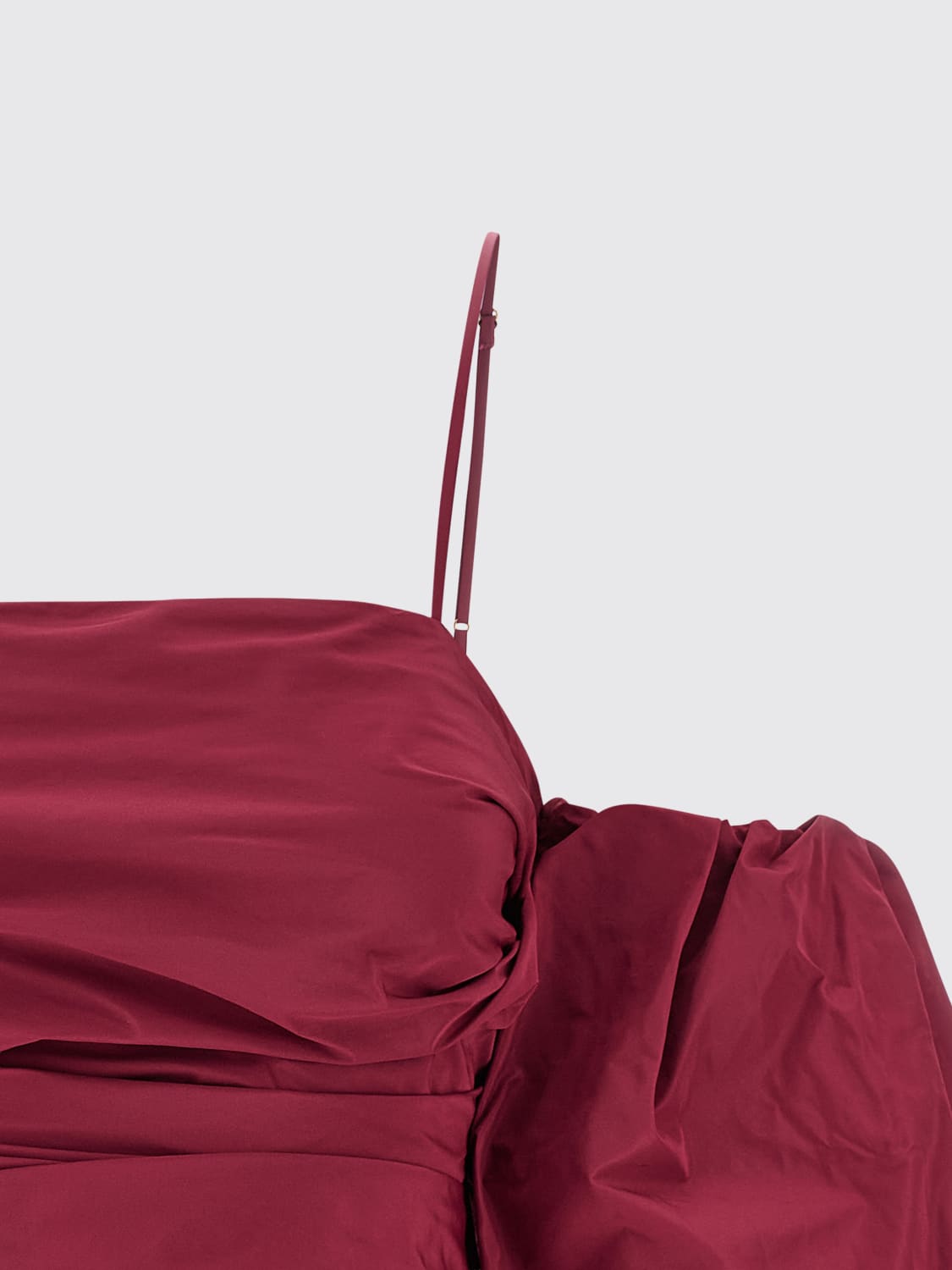 PINKO TOP: Top woman Pinko, Burgundy - Img 3