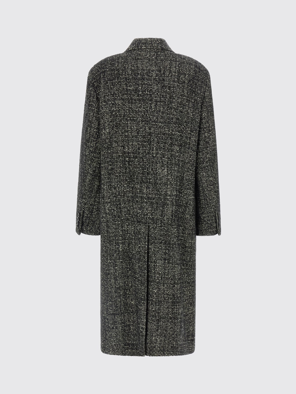 DOLCE & GABBANA COAT: Trench coat men Dolce & Gabbana, White - Img 2