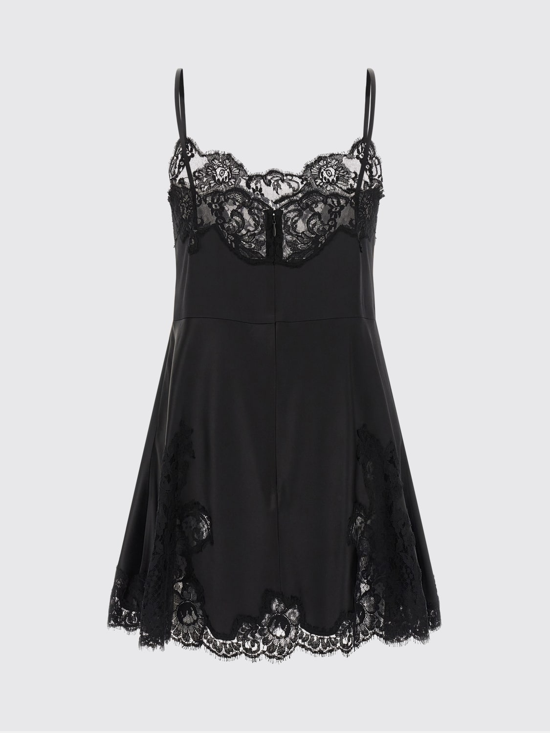 DOLCE & GABBANA ROBE: Robe femme Dolce & Gabbana, Noir - Img 2