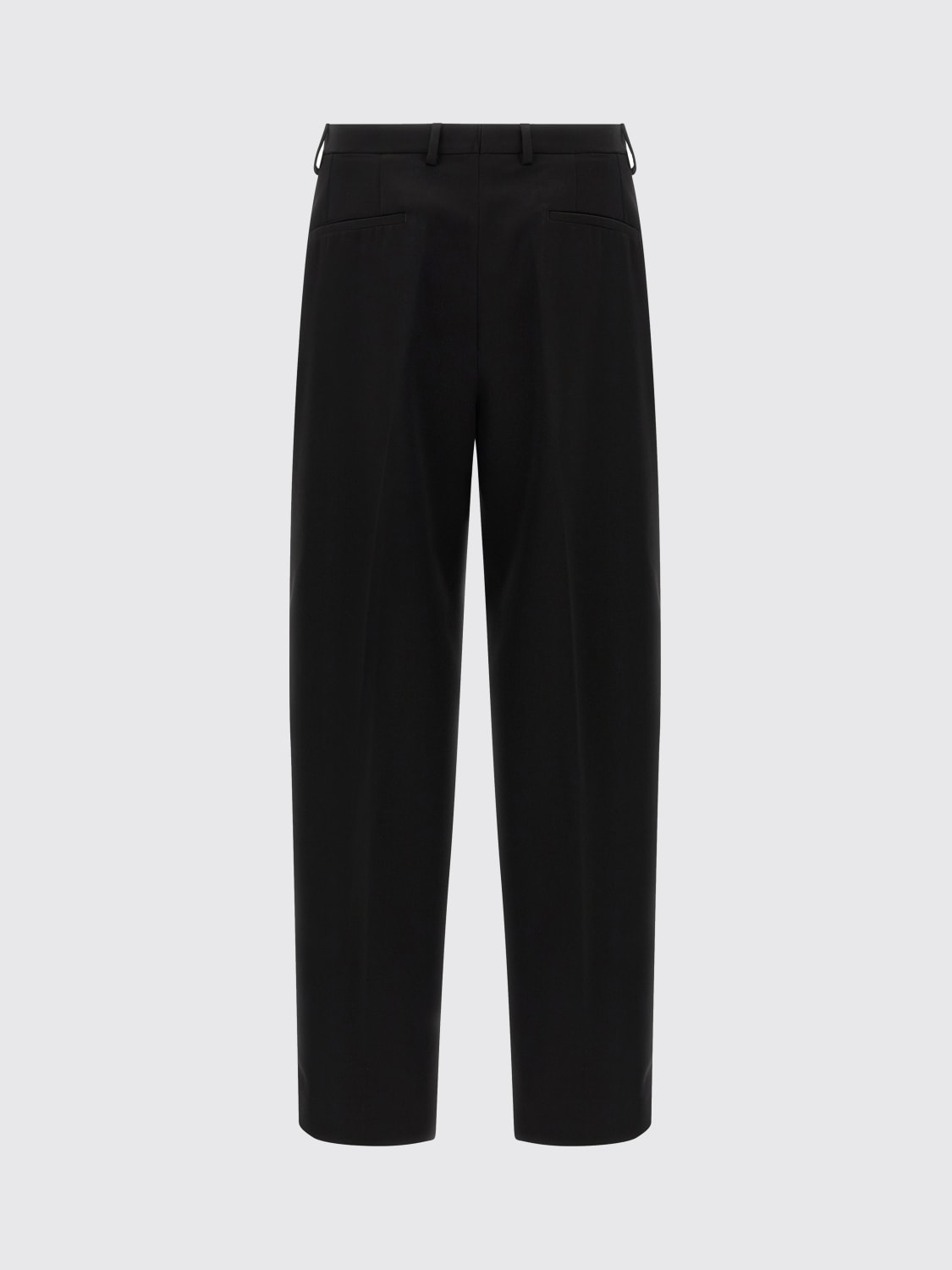 DOLCE & GABBANA PANTS: Pants men Dolce & Gabbana, Black - Img 2