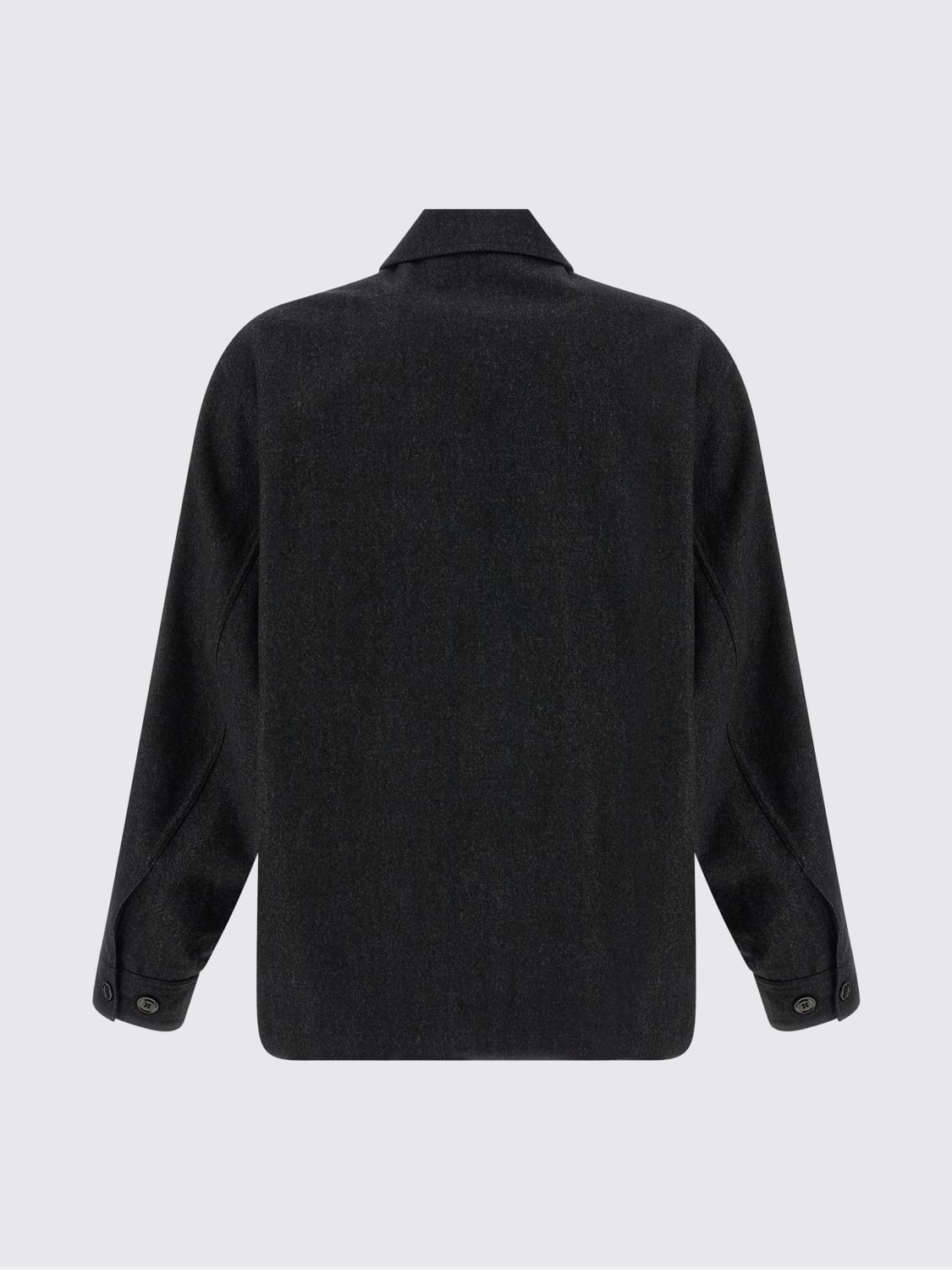 LEMAIRE SHIRT: Shirt men Lemaire, Black - Img 3
