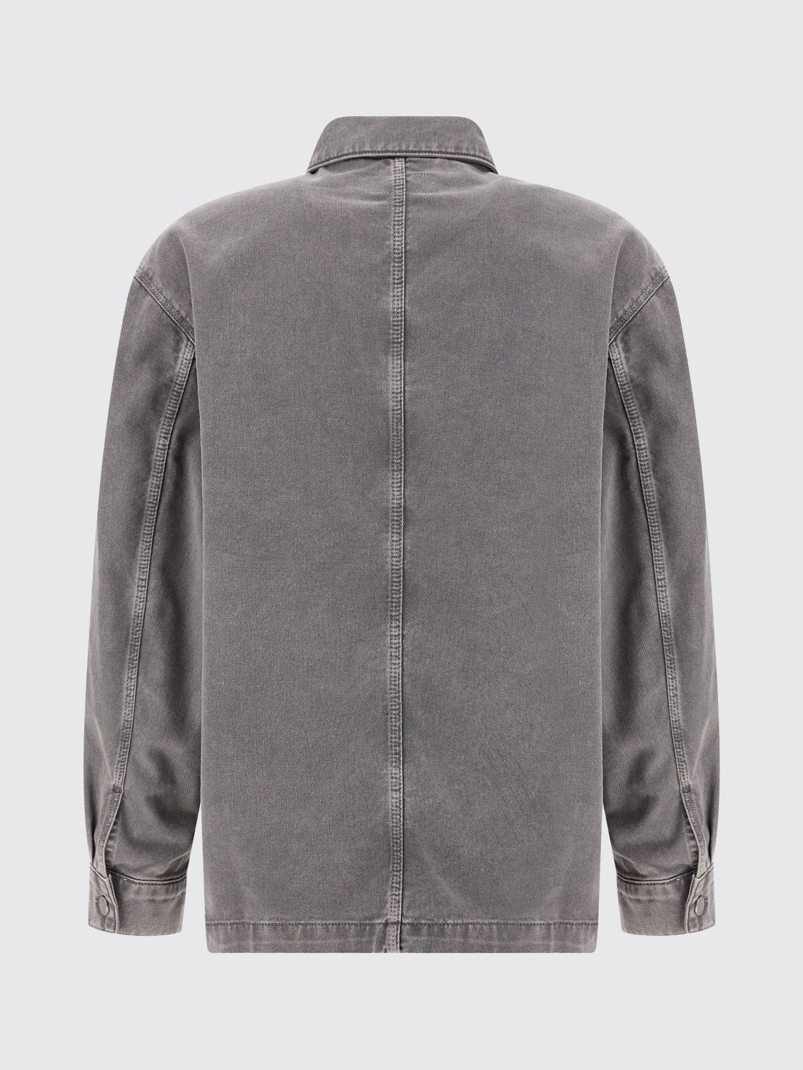 LEMAIRE シャツ: シャツ メンズ Lemaire, グレー - Img 2