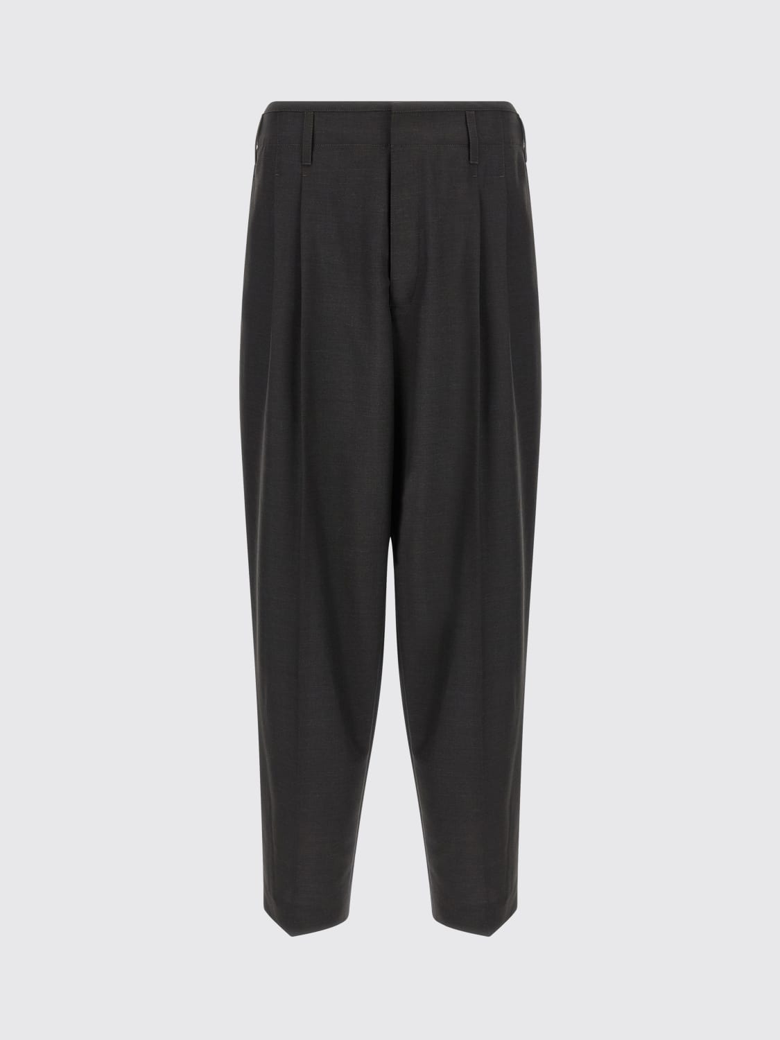 LEMAIRE PANTS: Pants men Lemaire, Grey - Img 1