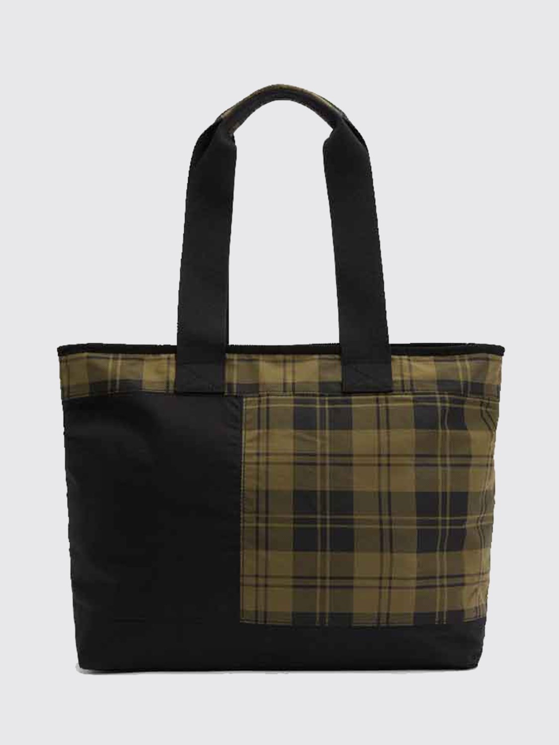 BARBOUR SHOULDER BAG: Bag men Barbour, Black - Img 2