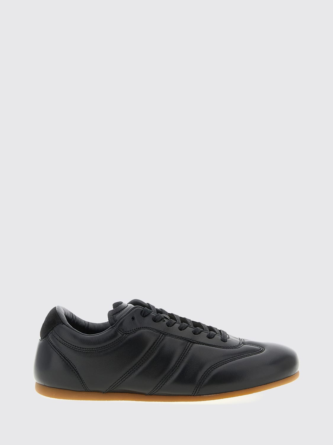 LEMAIRE SNEAKERS: Sneakers woman Lemaire, Black - Img 1