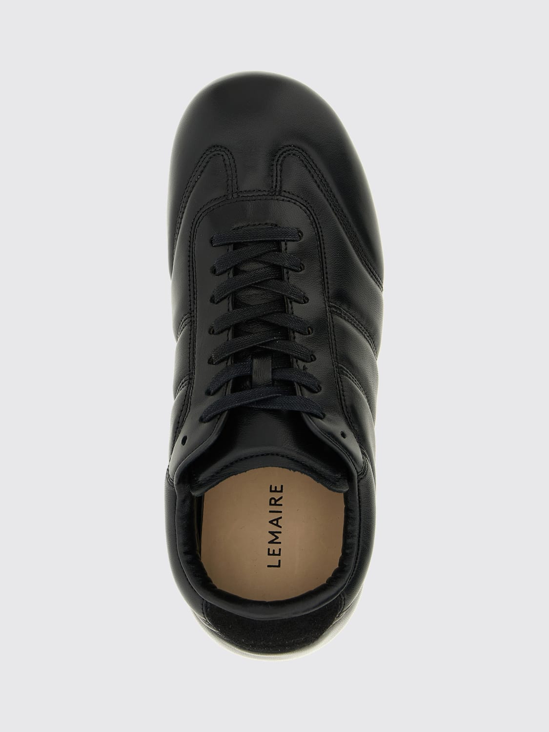 LEMAIRE SNEAKERS: Sneakers woman Lemaire, Black - Img 4