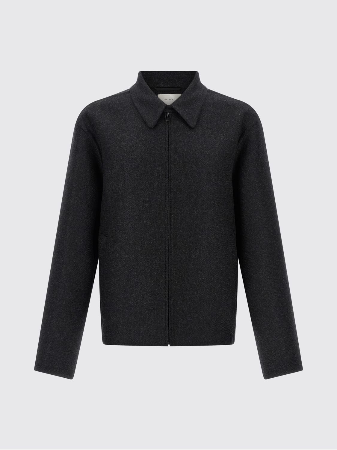 THE ROW JACKET: Jacket men The Row, Grey - Img 2