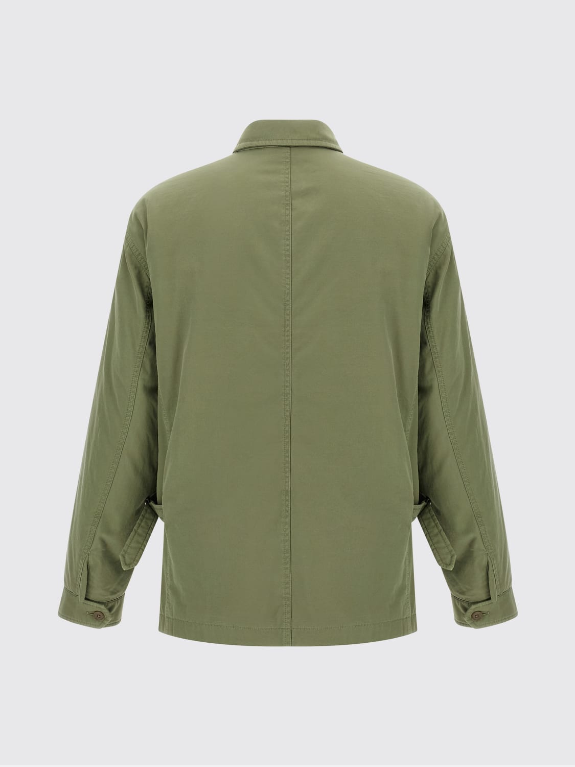 THE ROW JACKE: Jacke herren The Row, Grün - Img 3