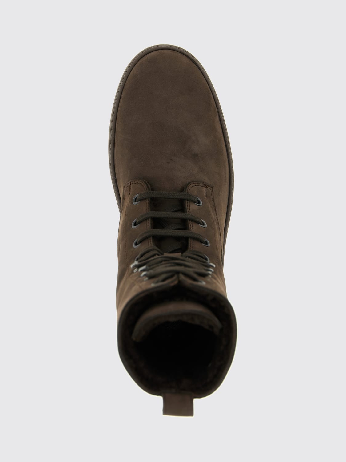 TOD'S BOTAS: Zapatos mujer Tod's, Marrón - Img 4