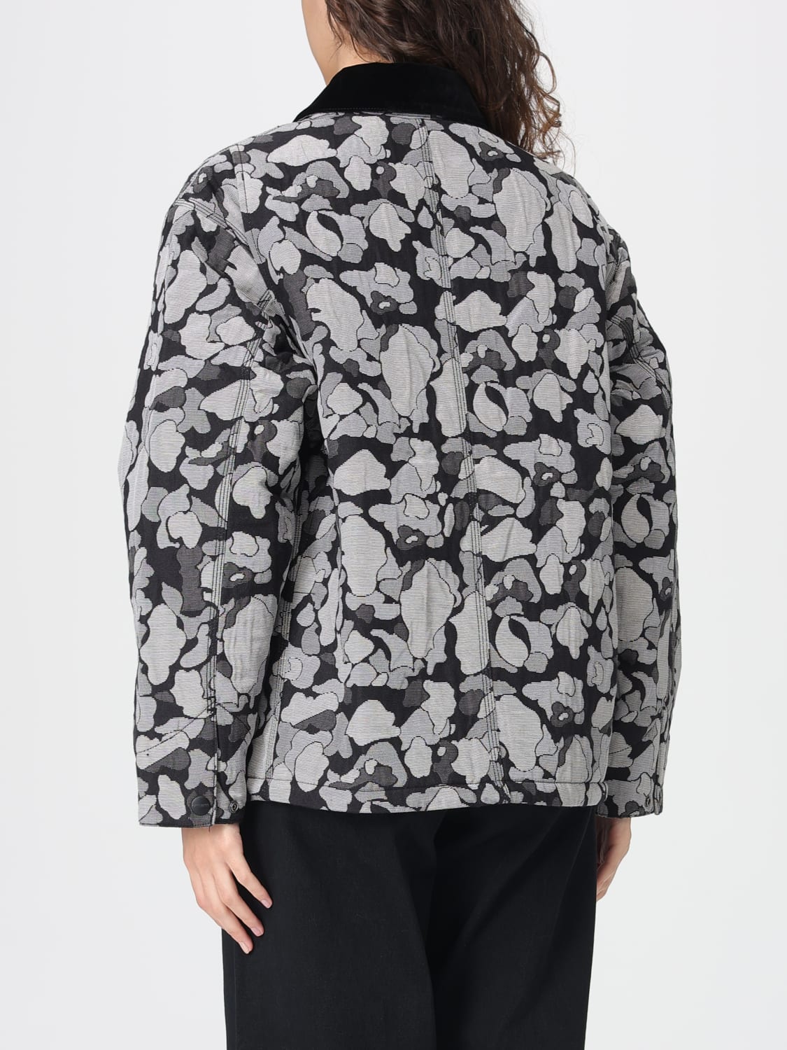 CARHARTT WIP JACKET: Jacket woman Carhartt Wip, Multicolor - Img 2