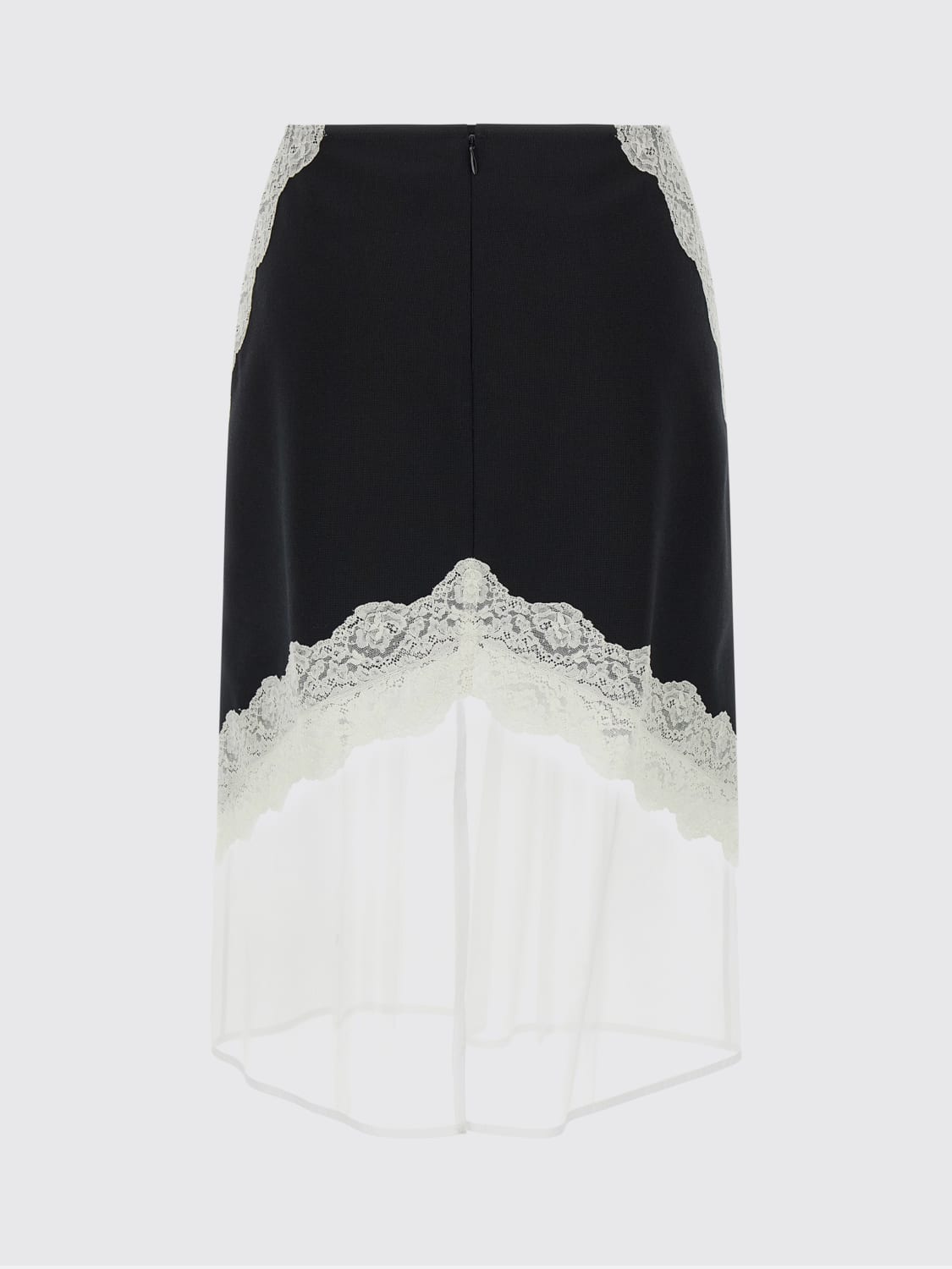 JIL SANDER ROCK: Rock damen Jil Sander, Weiß - Img 2