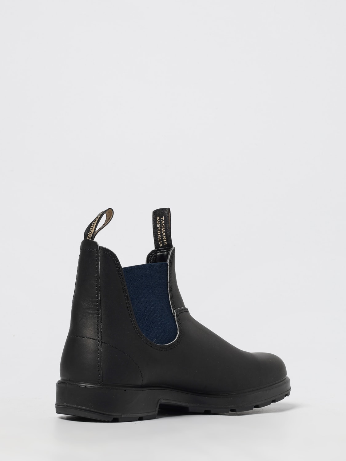 BLUNDSTONE BOOT: Shoes men Blundstone, Black - Img 3