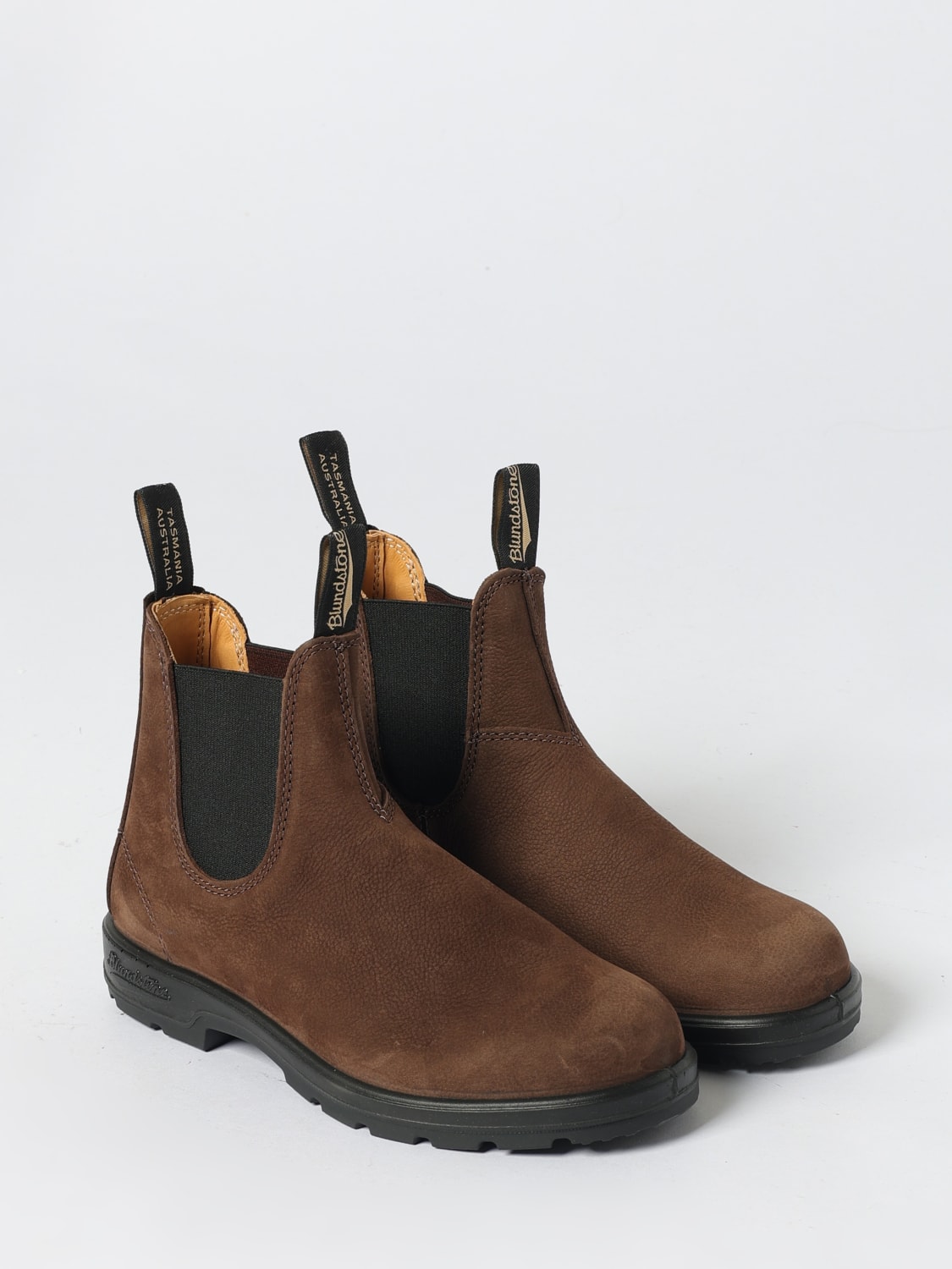 BLUNDSTONE BOOT: Shoes men Blundstone, Brown - Img 2