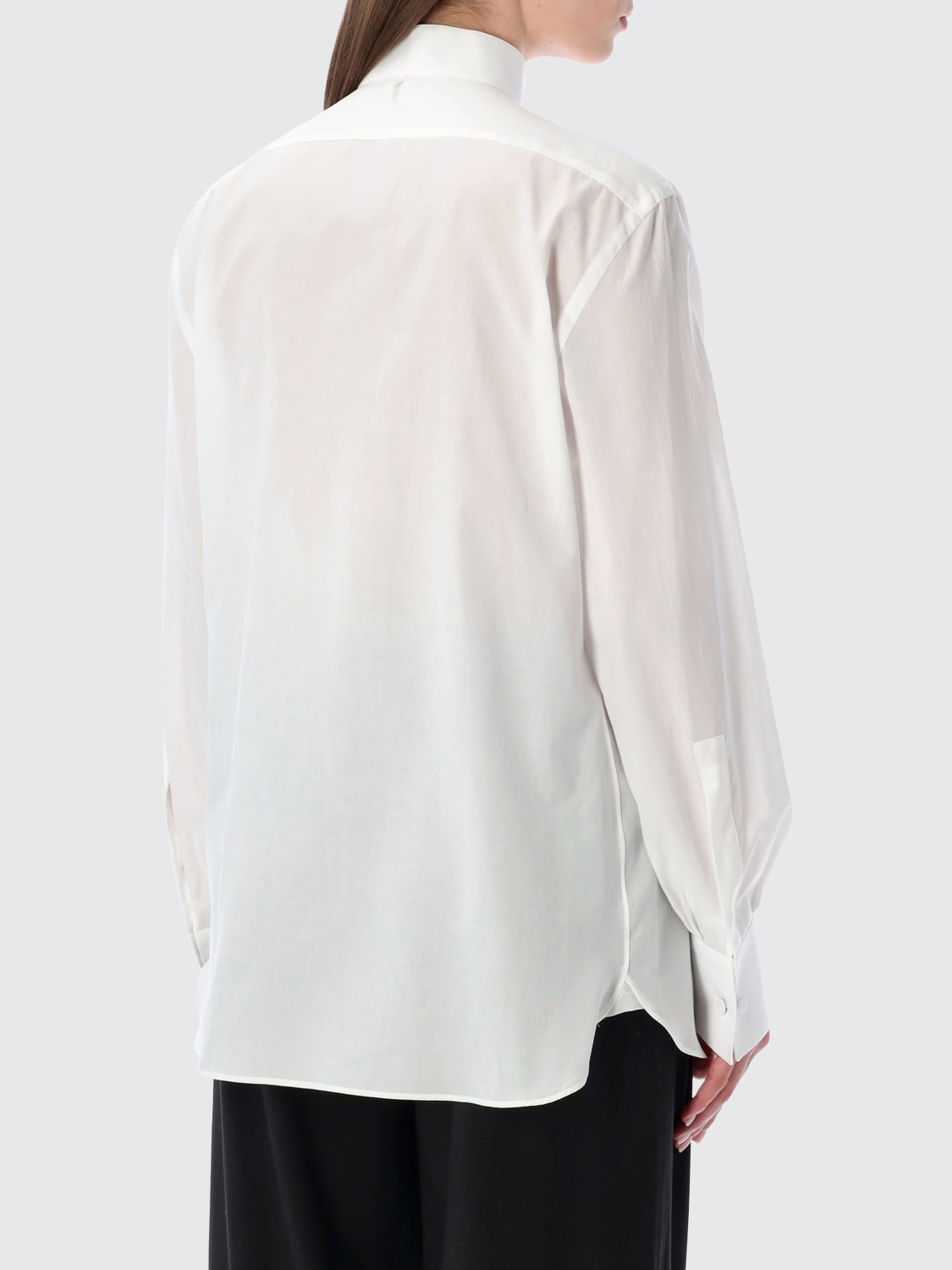 TOM FORD SHIRT: T-shirt woman Tom Ford, White - Img 2