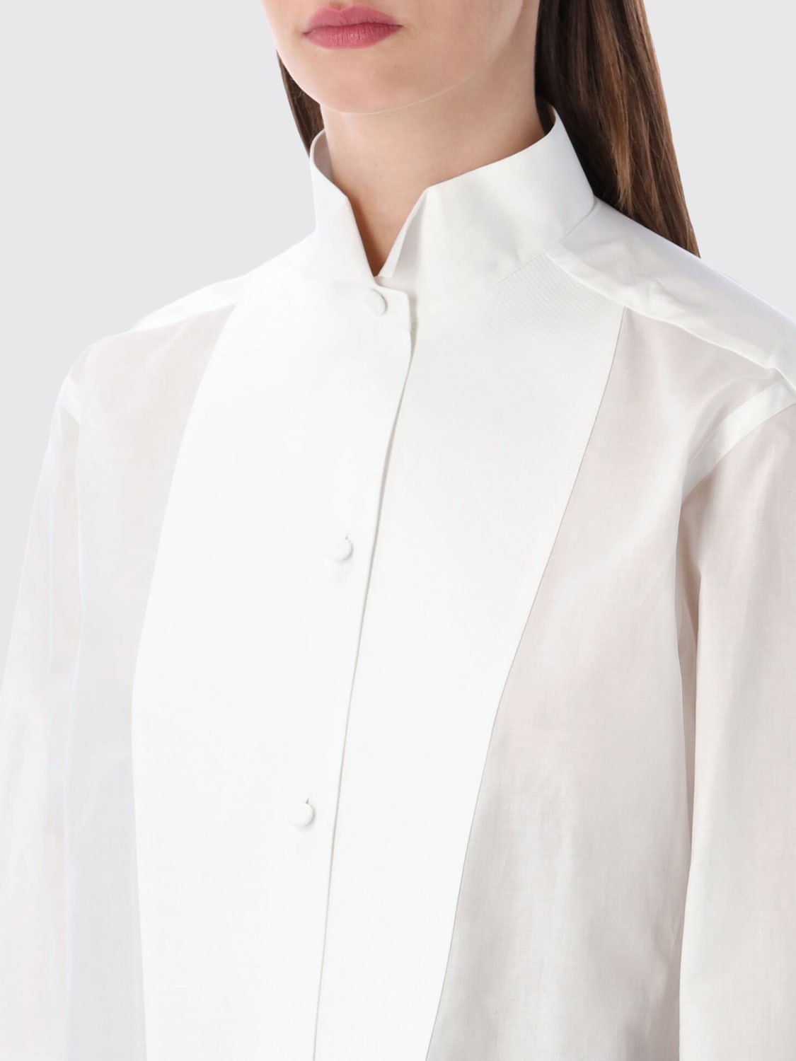 TOM FORD SHIRT: T-shirt woman Tom Ford, White - Img 3