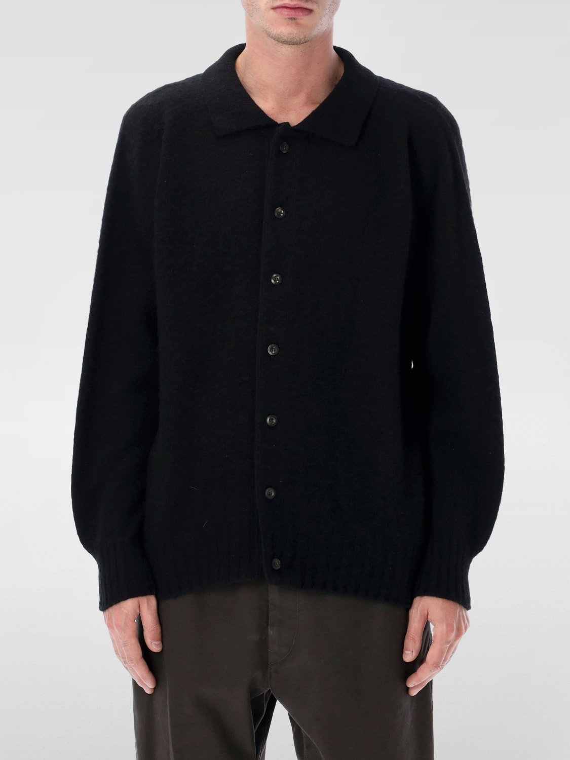 HOWLIN SWEATER: Sweater men Howlin, Black - Img 1