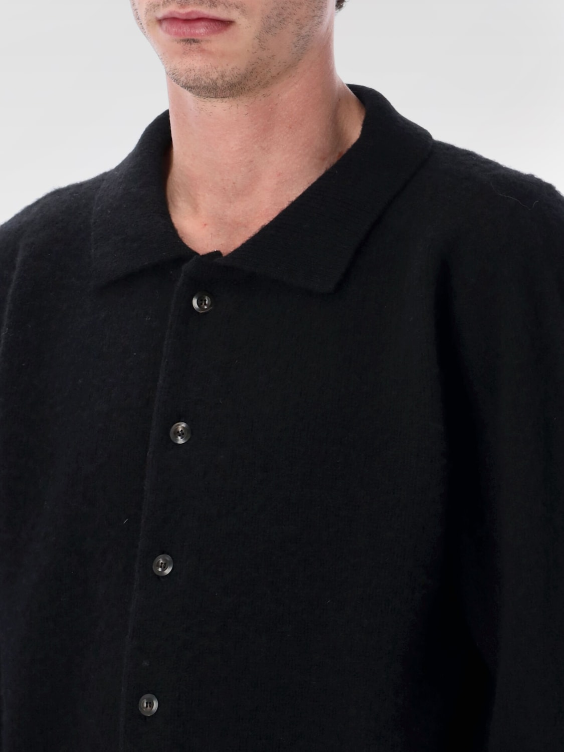 HOWLIN SWEATER: Sweater men Howlin, Black - Img 3