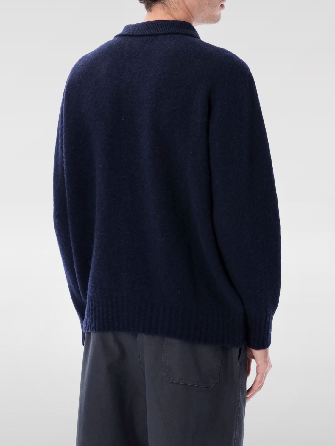 HOWLIN PULLOVER: Pullover herren Howlin, Blau - Img 2