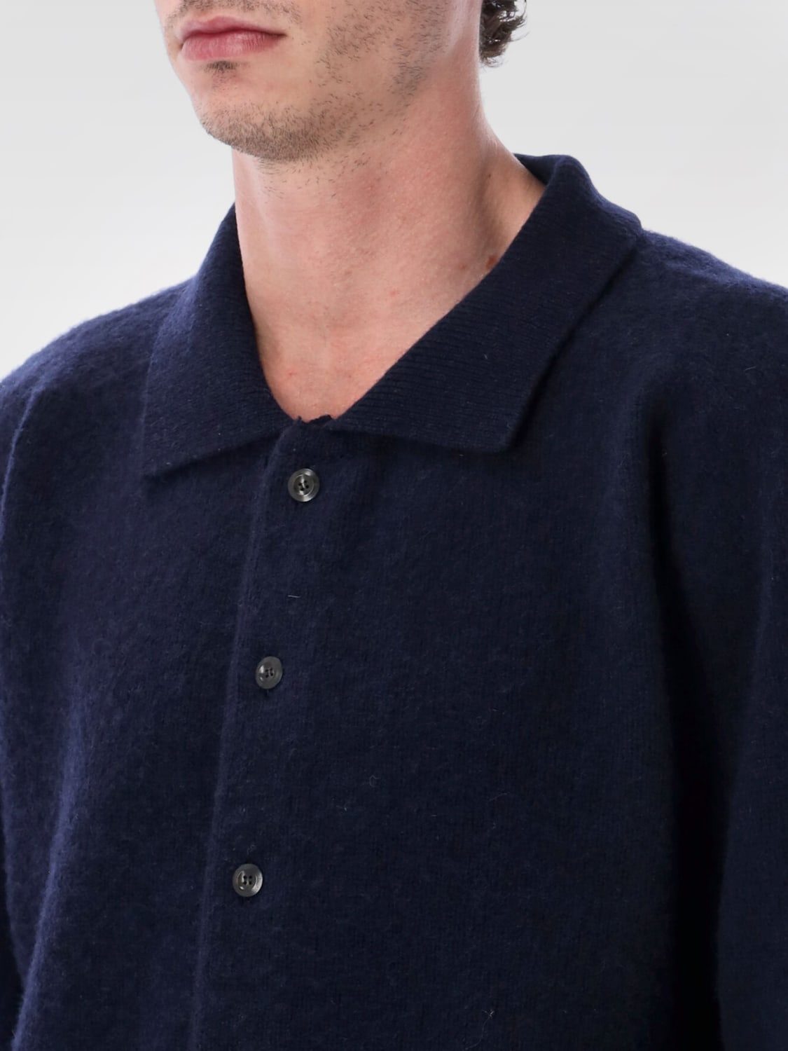 HOWLIN PULLOVER: Pullover herren Howlin, Blau - Img 3