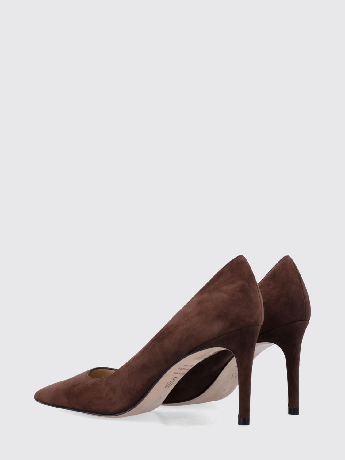 STUART WEITZMAN PUMP: Flat shoes woman Stuart Weitzman, Brown - Img 3