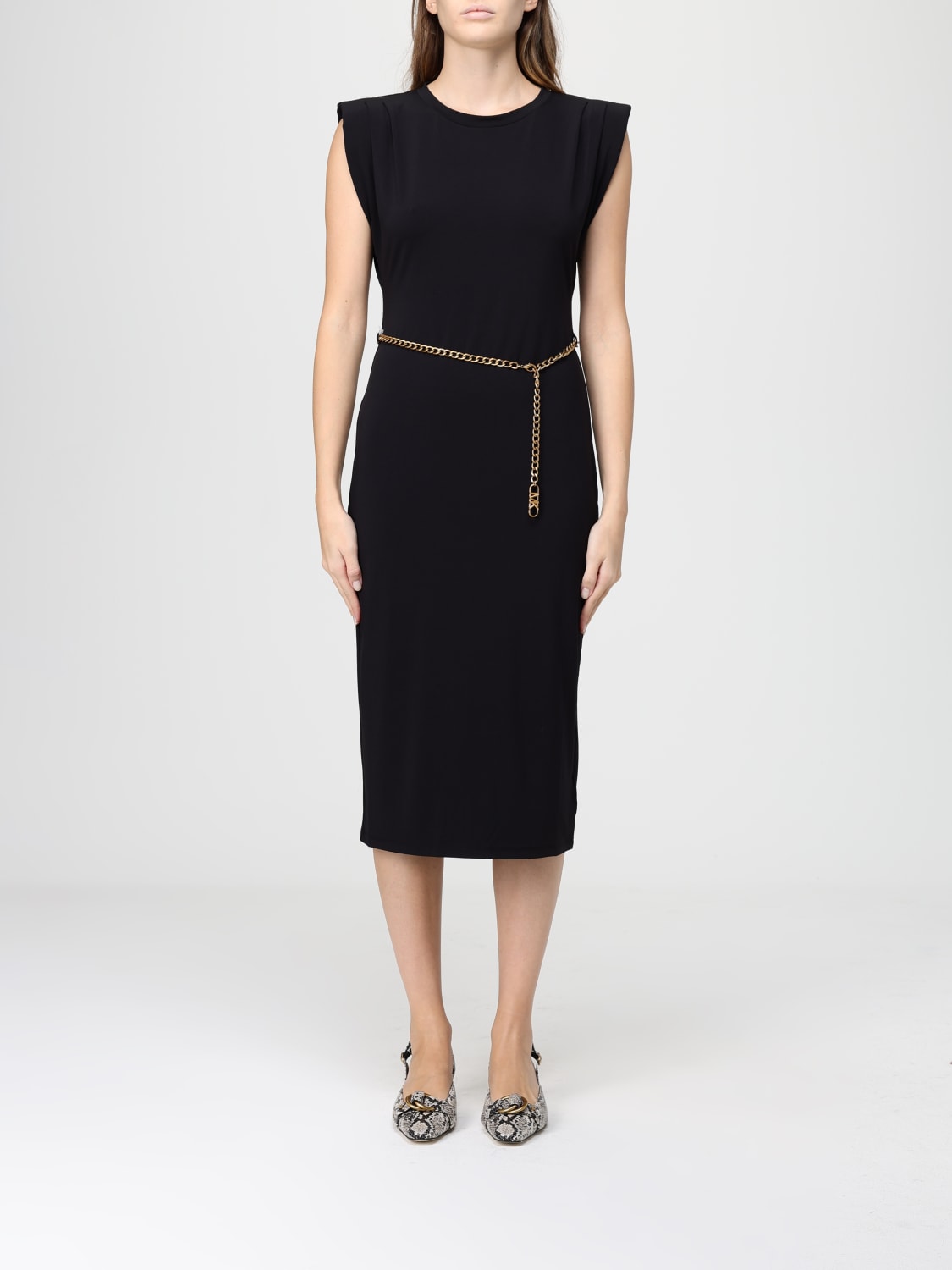 MICHAEL KORS ABITO: Abito donna Michael Kors, Nero - Img 1