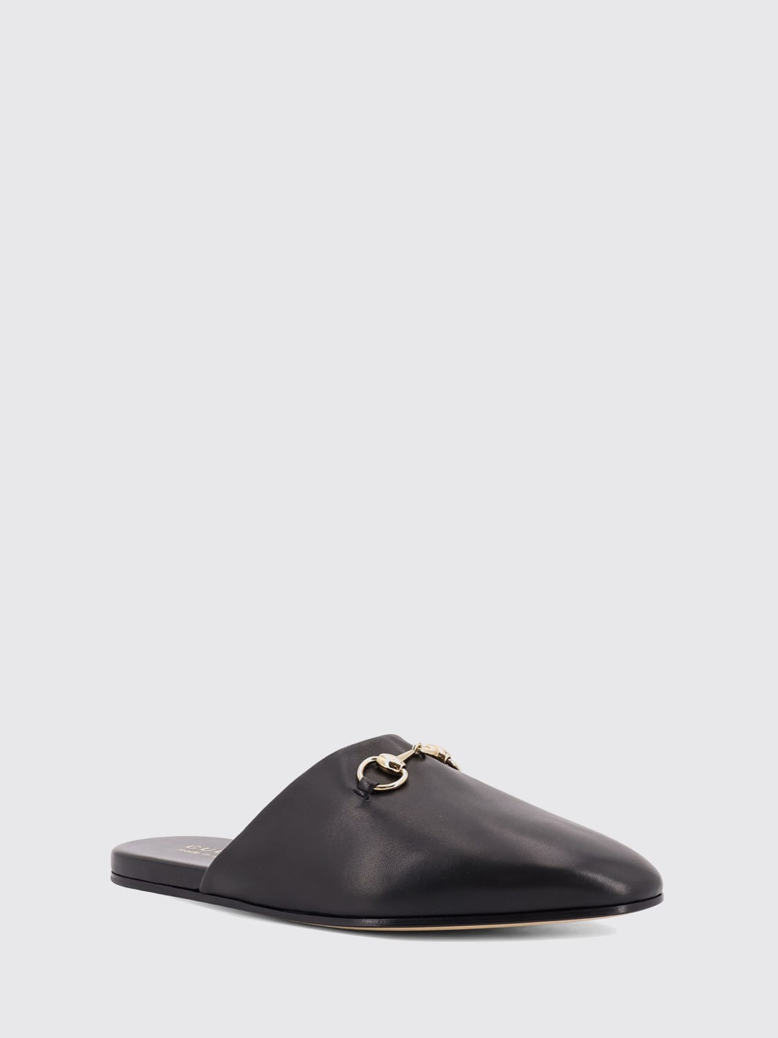 GUCCI SHOES: Sandals men Gucci, Black - Img 2