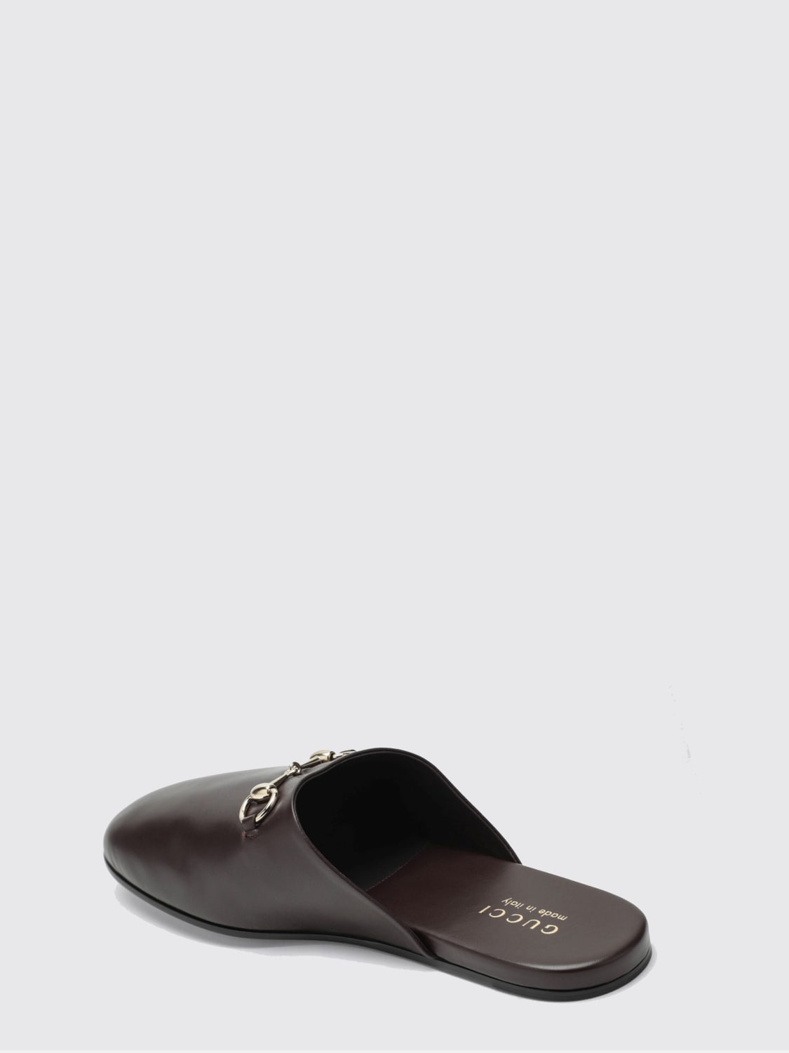 GUCCI SHOES: Sandals men Gucci, Brown - Img 3