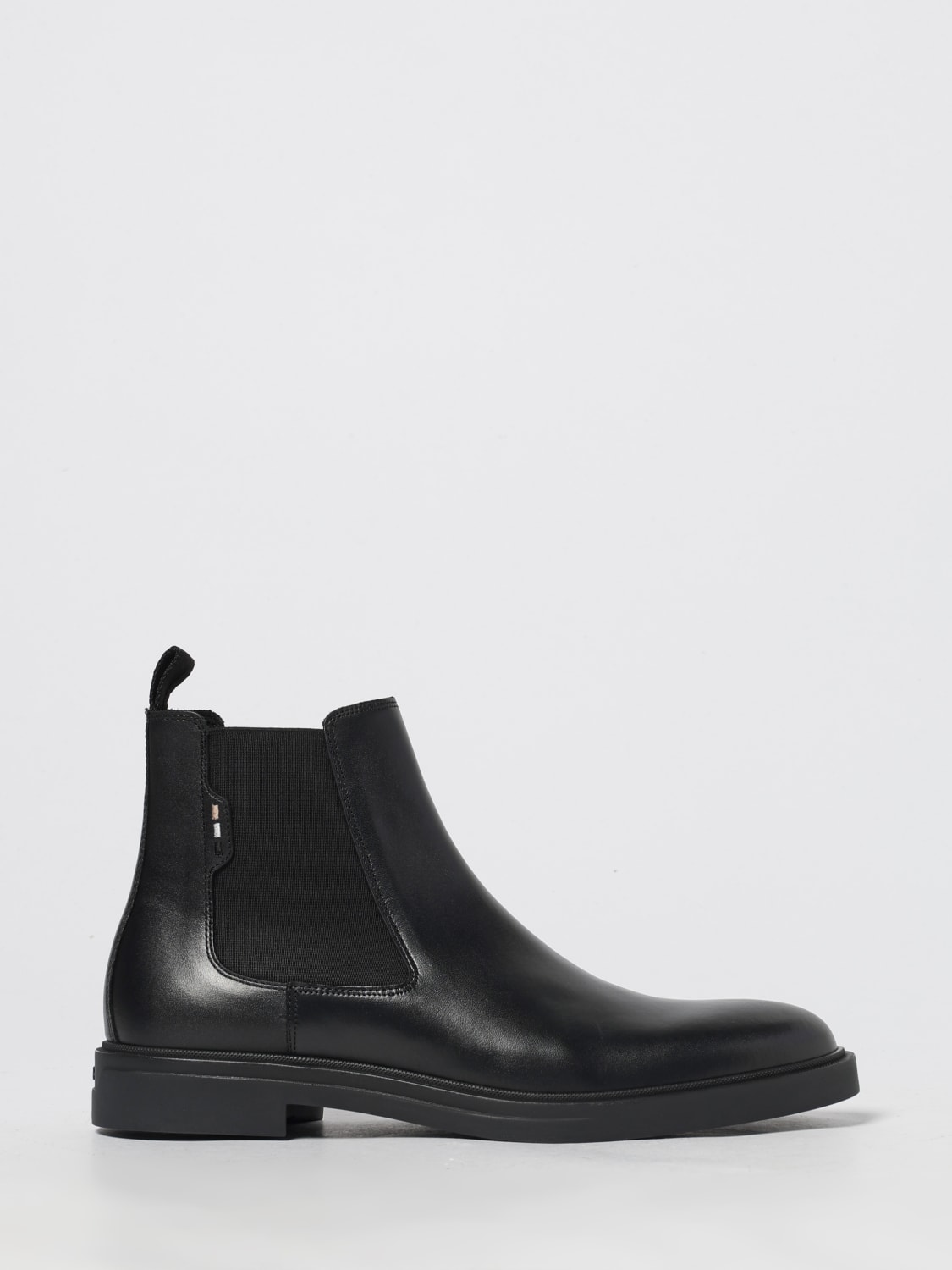 BOSS BOOT: Shoes men Boss, Black - Img 1