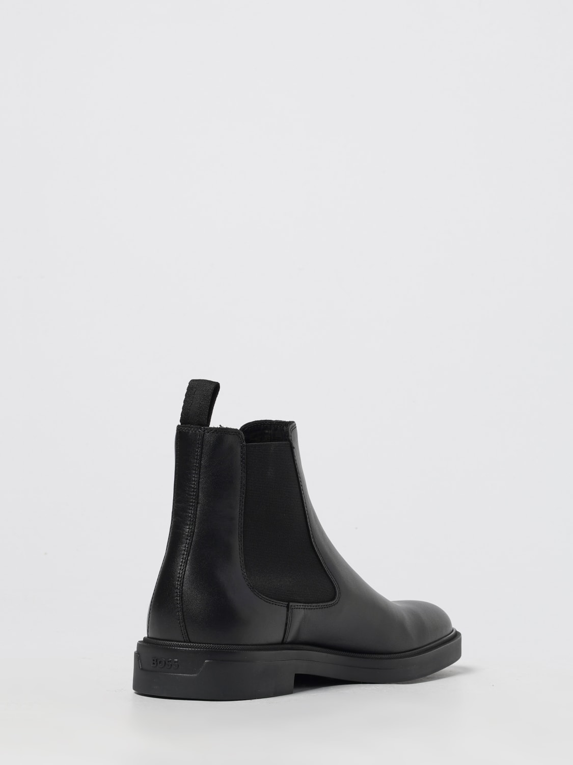 BOSS BOOT: Shoes men Boss, Black - Img 3