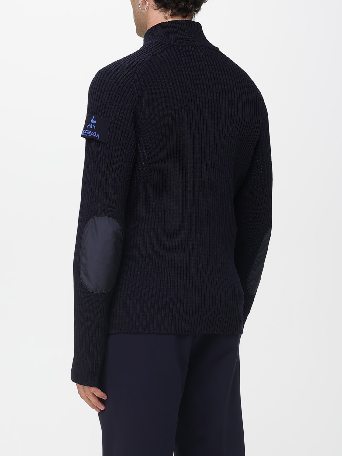 PREMIATA SWEATER: Sweater men Premiata, Blue - Img 2