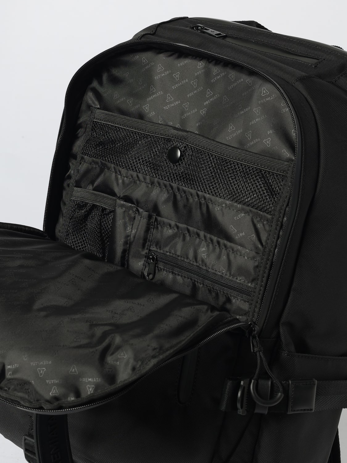 PREMIATA BACKPACK: Backpack men Premiata, Black - Img 4