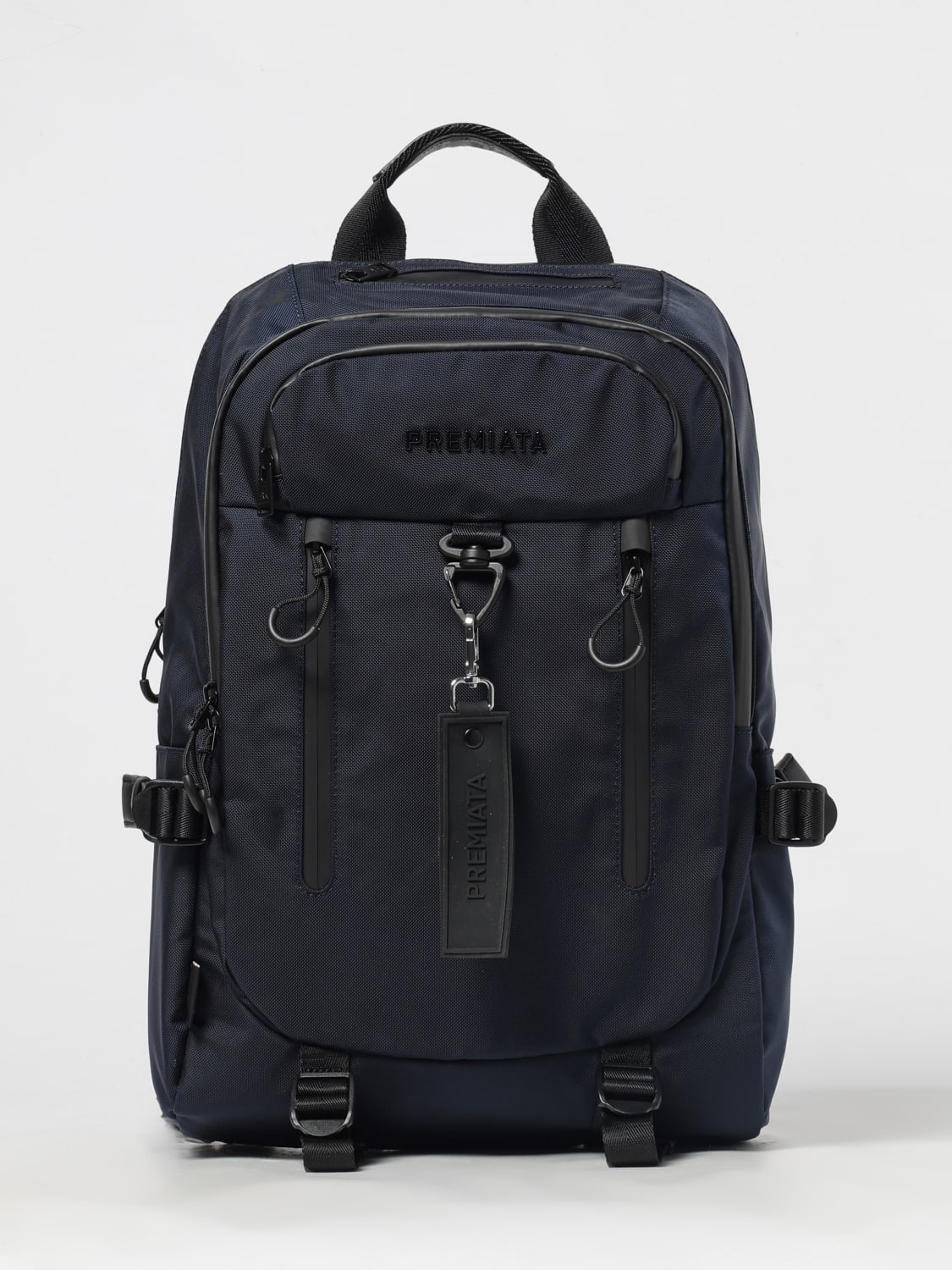 PREMIATA BACKPACK: Backpack men Premiata, Blue - Img 1