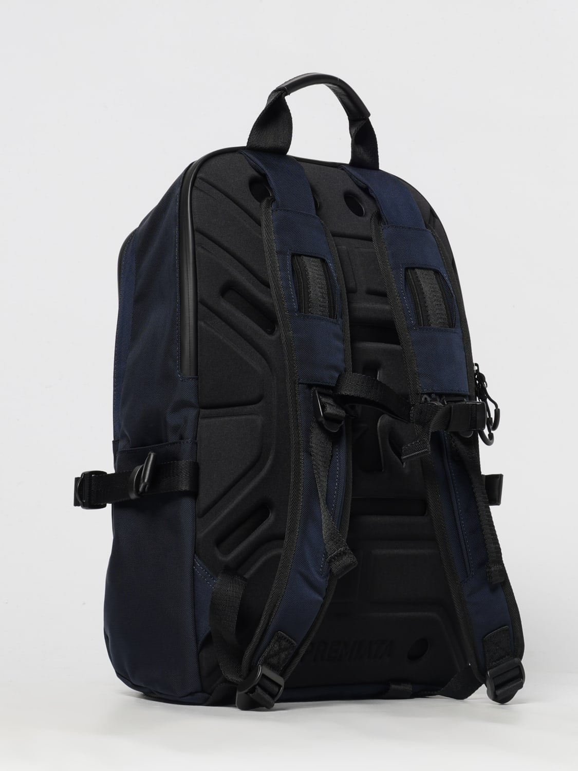 PREMIATA BACKPACK: Backpack men Premiata, Blue - Img 2