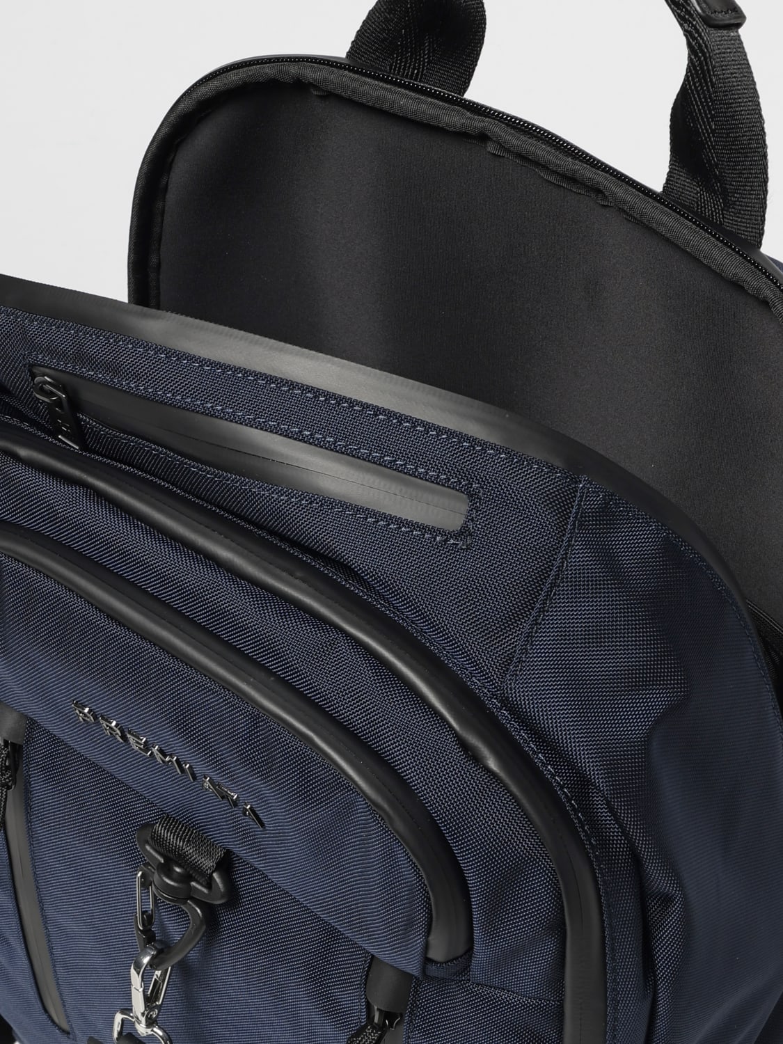 PREMIATA BACKPACK: Backpack men Premiata, Blue - Img 4