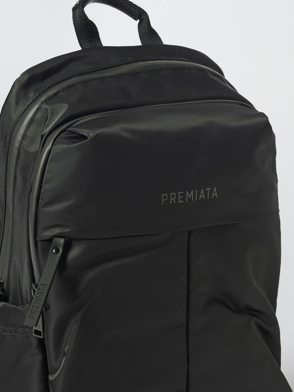 PREMIATA BACKPACK: Backpack men Premiata, Black - Img 3