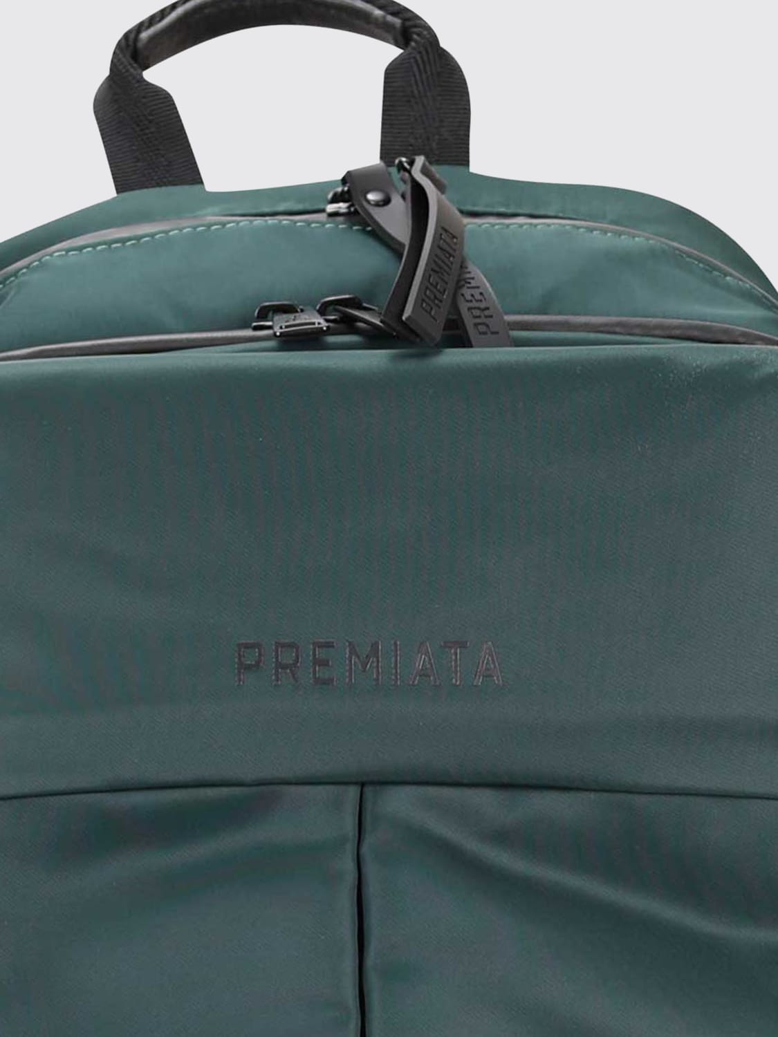 PREMIATA BACKPACK: Backpack men Premiata, Green - Img 4