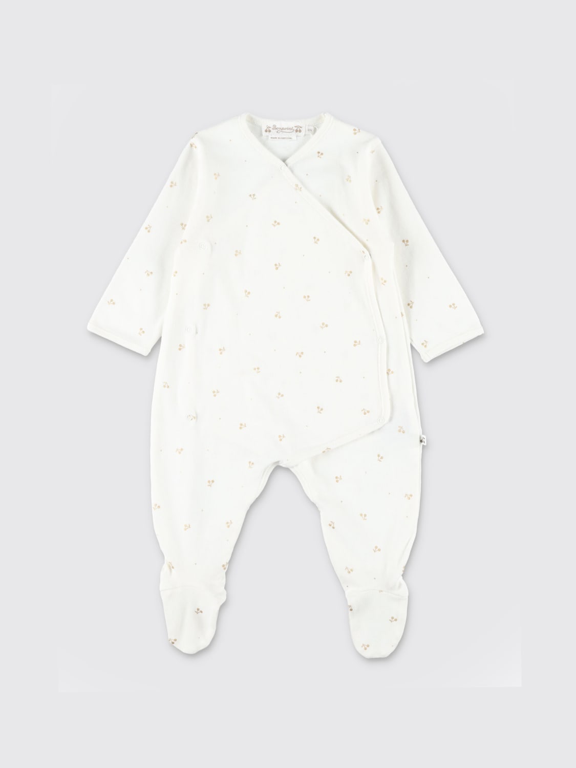 BONPOINT JUMPSUIT: Separates kids Bonpoint, White - Img 3