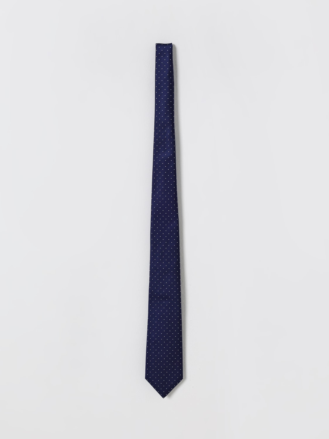 KITON TIE: Tie men Kiton, Blue - Img 1