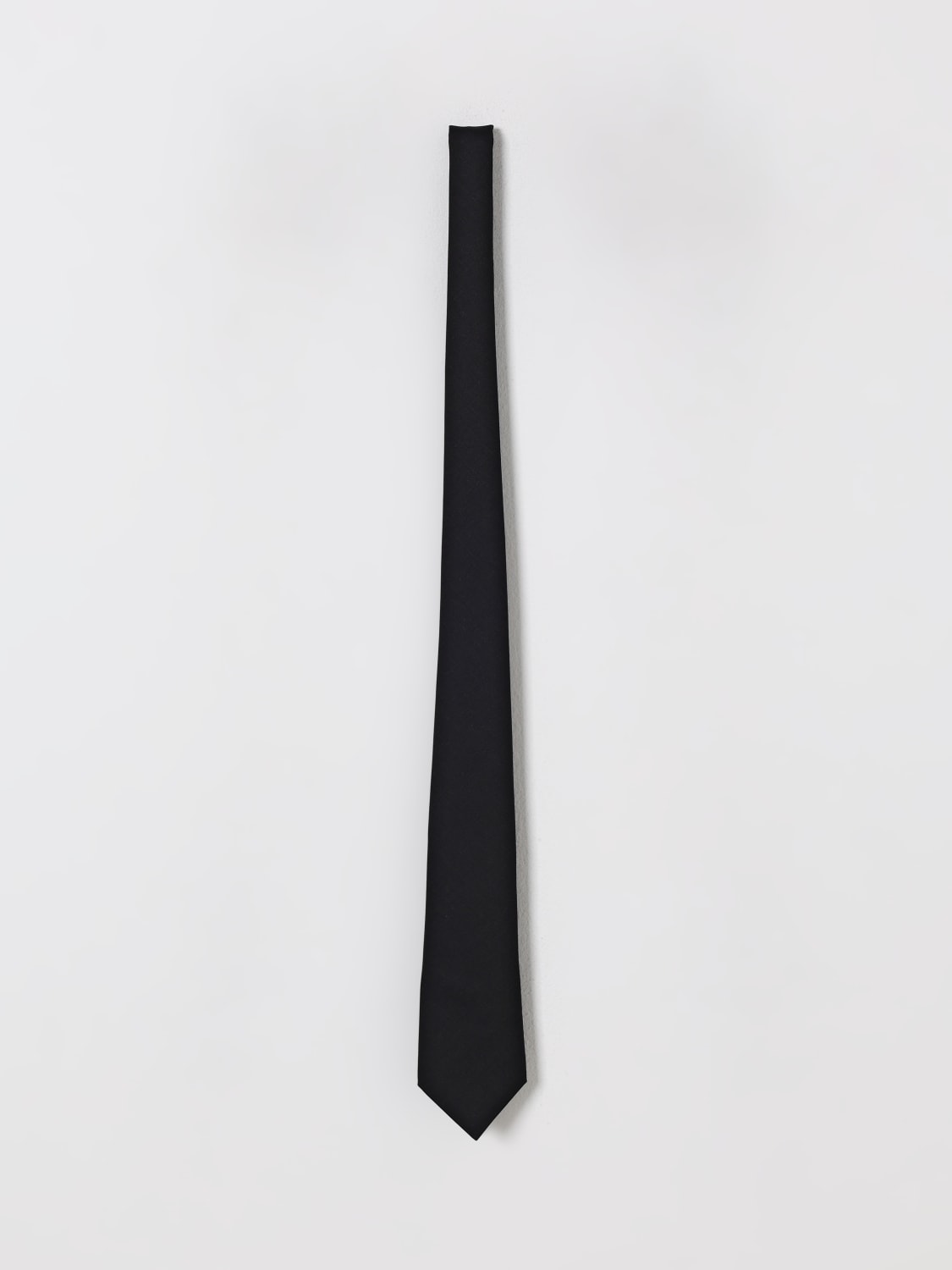 KITON CORBATA: Corbata hombre Kiton, Carbón - Img 1