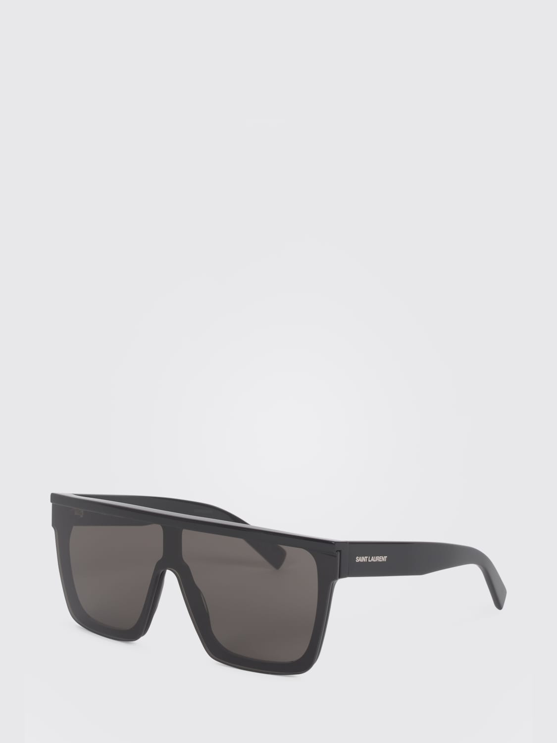 SAINT LAURENT SUNGLASSES: Sunglasses men Saint Laurent, Silver - Img 1