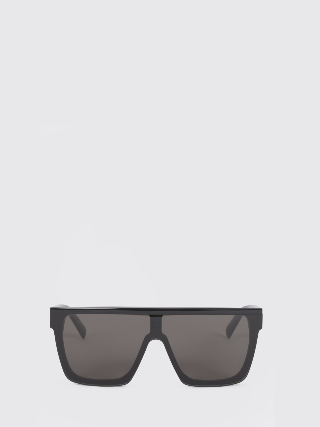 SAINT LAURENT SUNGLASSES: Sunglasses men Saint Laurent, Silver - Img 2