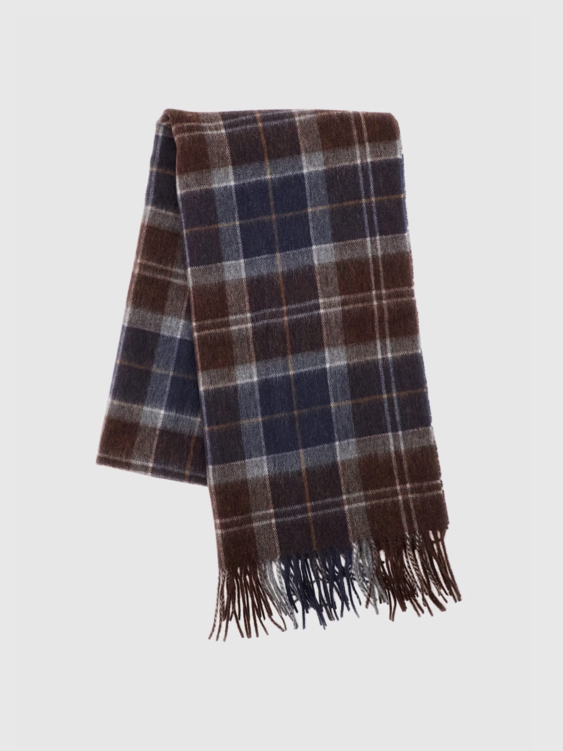 BARBOUR SCARF: Scarf men Barbour, Fa01 - Img 1