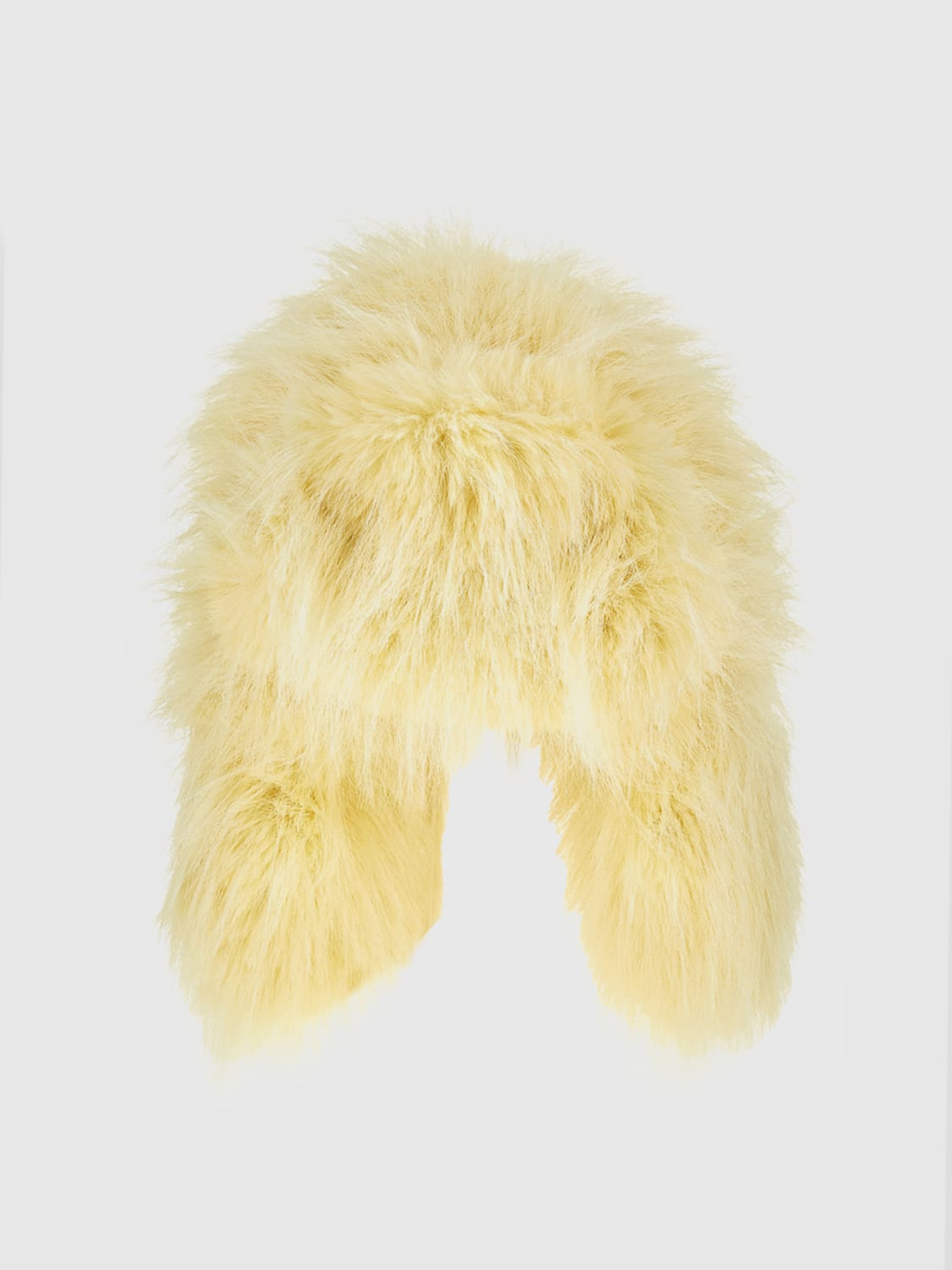 JACQUEMUS HAT: Hat woman Jacquemus, Yellow - Img 1