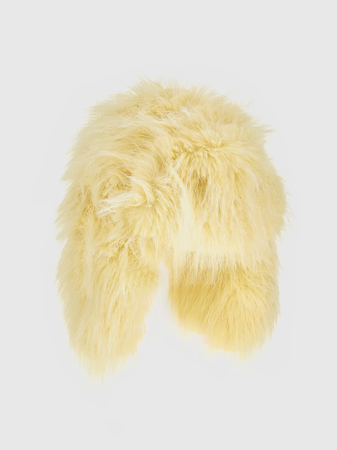 JACQUEMUS HAT: Hat woman Jacquemus, Yellow - Img 2