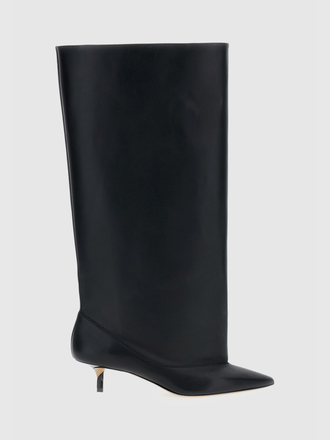 JACQUEMUS BOTTES: Chaussures à talons femme Jacquemus, Noir - Img 1