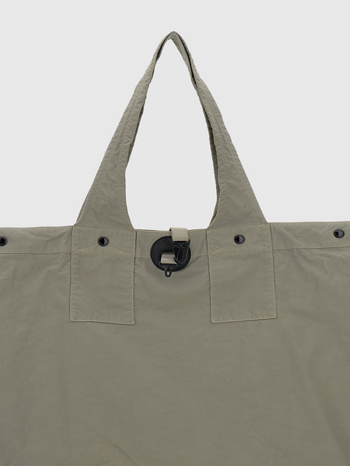 C.P. COMPANY UMHÄNGETASCHE: Tasche herren C.P. Company, Beige - Img 3