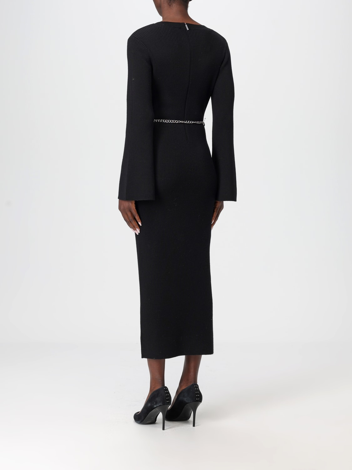 MICHAEL KORS ROBE: Robe femme Michael Kors, Noir - Img 2